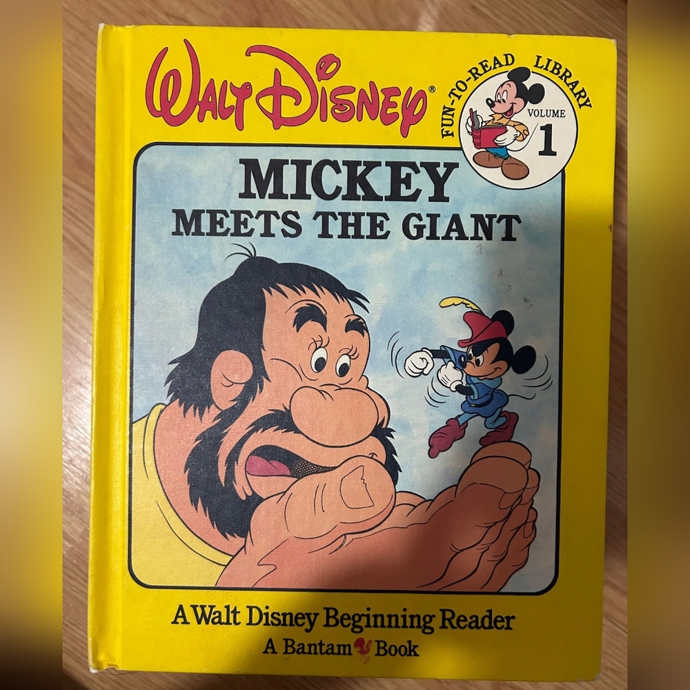 Disney book series